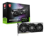 MSI GeForce RTX 4070 Ti GAMING X SLIM 12GB GDDR6 - 1172524 - zdjęcie 1